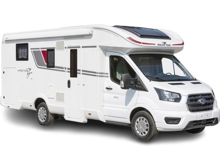 AUTOCARAVANAS- GOVANS-ALQUILER-SALAMANCA